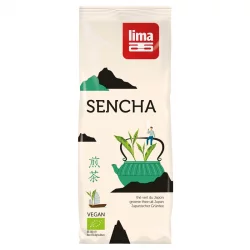 Thé vert du Japon BIO - Sencha - 75g - Lima