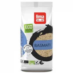 Riz basmati mi-complet BIO - 500g - Lima