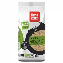 Riz long grain complet BIO - 1kg - Lima