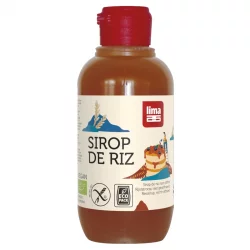 BIO-Reissirup - Si'doux - 420g - Lima