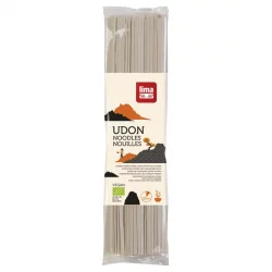 BIO-Nudeln Vollkorn Weizenmehl - Udon - 250g - Lima