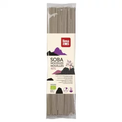 BIO-Nudeln Weizen & BuchweizenNudeln - Soba - 250g - Lima