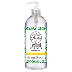 Liquide vaisselle écologique thym citron - 500ml - La droguerie d'Amélie﻿