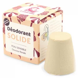 Festes BIO-Deodorant blumig zart - 30ml - Lamazuna
