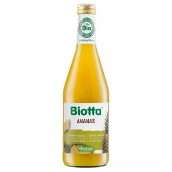 BIO-Ananas-Direktsaft - 500ml - Biotta