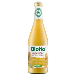BIO-Früchte-Direktsaftcocktail mit Molke & Honig -  500ml - Biotta