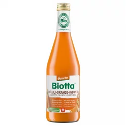 Jus de carotte, orange & gingembre BIO - 500ml - Biotta