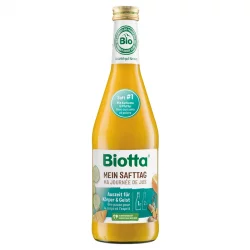 Ma journée de jus n°1 BIO - 500ml - Biotta