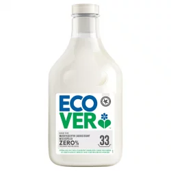 Ökologischer Weichspüler ohne Duft- & Farbstoffe - 33 Waschgänge - 1l - Ecover Zero