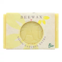 Savon BIO beewax & argile blanche - 100g - terAter