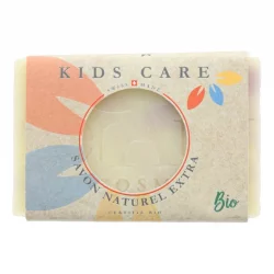 BIO-Seife Kids Care Mandeln - 100g - terAter