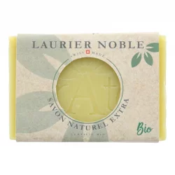 Savon BIO laurier noble - 100g - terAter