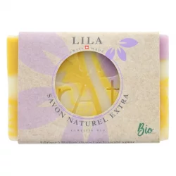 BIO-Seife Lila Sesam - 100g - terAter