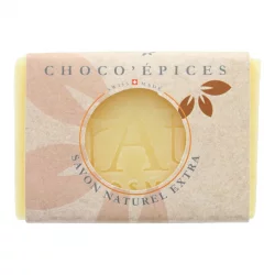 Savon BIO Choco'épices - 100g - terAter
