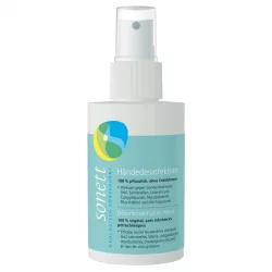 Désinfectant pour les mains écologique bergamote - 100ml - Sonett﻿