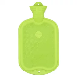 Petite bouillotte 0,8l en caoutchouc naturel - 1 pièce - Fair Zone