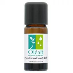 Ätherisches BIO-Öl Zitroneneukalyptus - 10ml - Oléah
