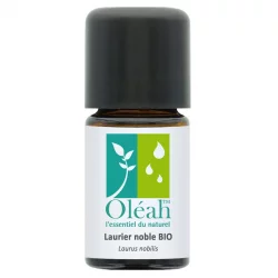 Ätherisches BIO-Öl Lorbeer - 5ml - Oléah