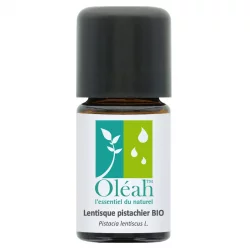 Huile essentielle BIO Lentisque pistachier - 5ml - Oléah