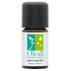 Huile essentielle BIO Myrte rouge - 5ml - Oléah