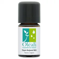 Huile essentielle BIO Thym thujanol - 5ml - Oléah