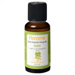 Huile de neem BIO - 30ml - Florame