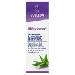 Nasenspray Aloe Vera "Rhinodoron" - 20ml - Weleda