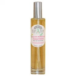 Huile de monoï & frangipanier BIO - 100ml - terAter