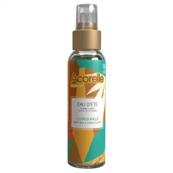 Erfrischendes BIO-Körperspray Eau d'été L'Originale - 100ml - Acorelle