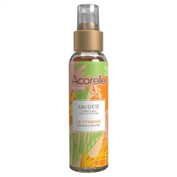 Erfrischendes BIO-Körperspray Eau d'été La Vitaminée - 100ml - Acorelle