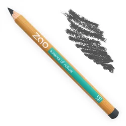 Crayon multi-usages Gris N°557 BIO - 1,1g - Zao