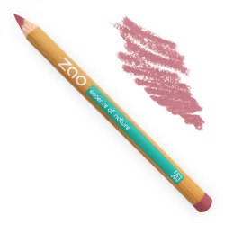 Crayon multi-usages Rose Vintage N°563 BIO - 1,1g - Zao