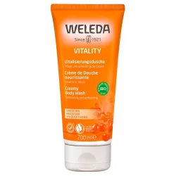 Vitalisierungsdusche Sanddorn BIO - 200ml - Weleda