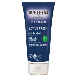 BIO-Aktiv-Duschgel für Männer Rosmarin & Vetiver - 200ml - Weleda