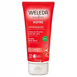 Crème de douche éveil des sens BIO grenade - 200ml - Weleda