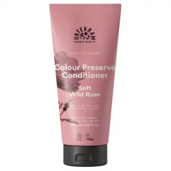 Après-shampooing cheveux colorés Dare to Dream BIO rose - 180ml - Urtekram
