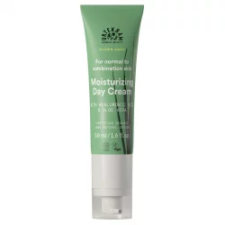 Blown Away feuchtigkeitsspendende BIO-Tagescreme Aloe Vera - 50ml - Urtekram