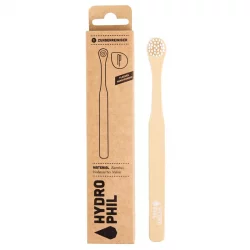 Brosse à langue en bambou Nature Nylon - Hydrophil
