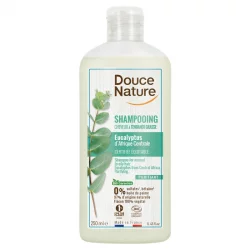 Klärendes BIO-Shampoo Eukalyptus - 250ml - Douce Nature