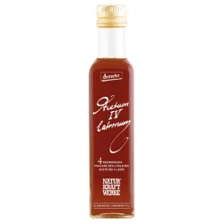 Vinaigre de pomme non filtré suisse BIO Biofarm 500ml