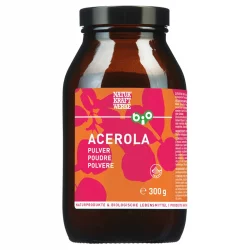 BIO-Acerola Pulver - 300g - NaturKraftWerke