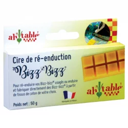 BIO-Wachs für die Wiederbeschichtung - 50g - ah table !