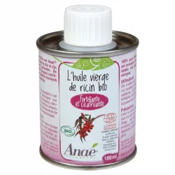 Huile de ricin BIO - 100ml - Anaé