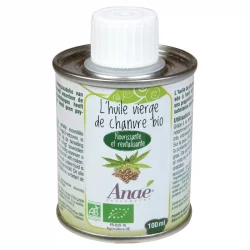 BIO-Hanföl - 100ml - Anaé
