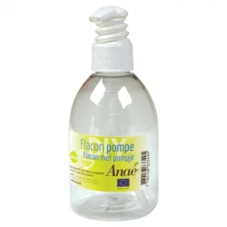 Plastikflasche mit Pumpe 300ml - Anaé