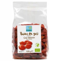 Baies de goji BIO - 125g - Pural