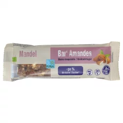 BIO-Mandel-Riegel zuckerarm - 35g - Pural