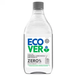 Liquide vaisselle sans parfum & sans colorant écologique - 450ml - Ecover Zero