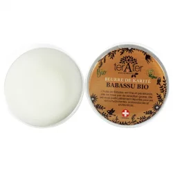 BIO-Sheabutter & Babassu - 60ml - terAter