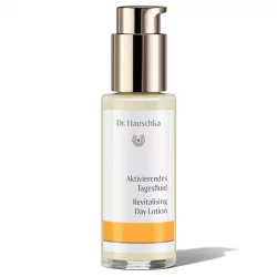 Fluide de jour revitalisant BIO abricot & millepertuis - 50ml - Dr. Hauschka